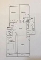 E7 Lodge (D14), Apartment #580417611